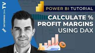 How To Calculate Percent Profit Margins In Power BI [2023 Update]