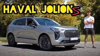 2023 Haval Jolion S  - A very HONEST review | New Features and Cost of Ownership.