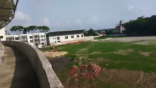 ☘️☘️🇧🇩 Barishal Stadium in side and out side. ☘️☘️☘️