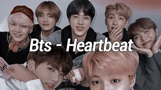 BTS - HEARTBEAT (SUB INDONESIA)