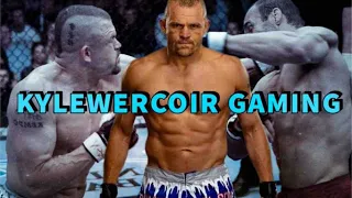 How To Use Chuck Liddell In UFC4|UFC4 Ranked The Iceman Showcase #ufc4 #chuckliddell