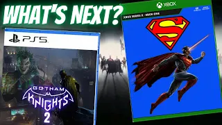 What's Next for WB Games Montreal After Gotham Knights? (Feat. TeladiaPlays)