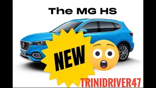 2023 MG HS Review