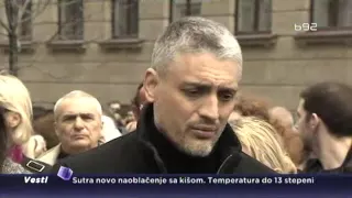 Godišnjica ubistva Zorana Đinđića