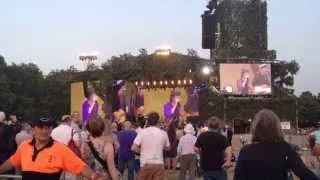 Rolling Stones - Hyde Park - 13th July 2013 - Ruby Tuesday