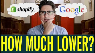 STOCK MARKET CRASH: MORE PAIN for GOOG (Google Stock), SHOP (Shopify stock) & SBUX? How much LOWER?