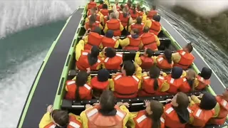Niagara Falls Whirlpool Jet Boat Tours Excursion. You Gotta Try This!