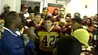 2004 D.C. Divas vs The Sports Junkies-Turkey Bowl