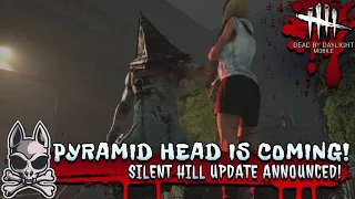 SILENT HILL Is Coming To Dead By Daylight Mobile!!