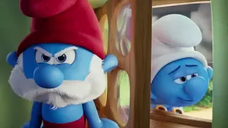 Smurfs The Lost Village Trailer   Video Dailymotion