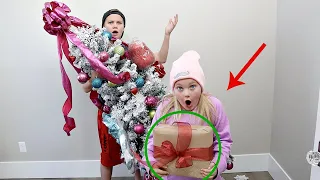 We FOUND a lost CHRISTMAS PRESENT! Huge Announcement