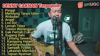 DENNY CAKNAN "PINGAL" (Ibarat isuk mendung Awan aku kudanan ) full album terbaru 2021 | Tanpa iklan