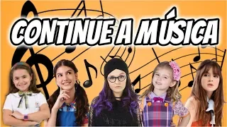 CONTINUE A MÚSICA [6] (NOVELAS)