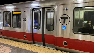 MBTA sued by family of man dragged to death by Red Line train