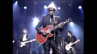 THE ROLLING STONES WITH JOHN LEE HOOKER AND ERIC CLAPTON