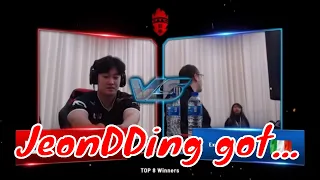 Tekken 7 - Tekken 7 - Berlin Tekken Clash 2019  UYU | JeonDDing (Eddy) VS EXE Ghirlanda (Katarina)