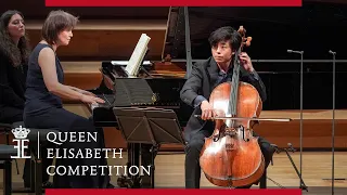 Popper Dance of the Elves | Keisuke Morita - Queen Elisabeth Competition 2022