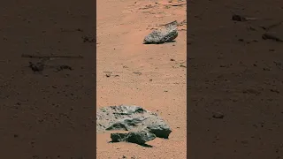 Som ET - 74 - mars - curiosity sol - 640 video 2 #shorts