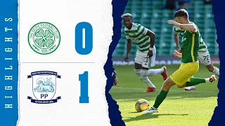 Highlights: Celtic 0 PNE 1