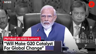 “India’s G20 presidency will be inclusive, ambitious, decisive" PM Modi At Closing Ceremony
