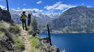 Chelan Lakeshore Trail / Stehekin Exploring - 2024