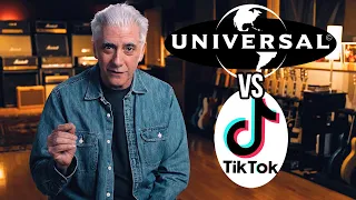 Why Universal Music Group Is At War With TikTok