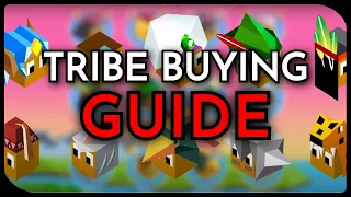 Polytopia - Which Tribe Should You Buy? | The Battle of Polytopia Ultimate Tribe Buying Guide