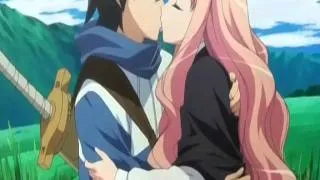 Zero no Tsukaima - One Last Kiss