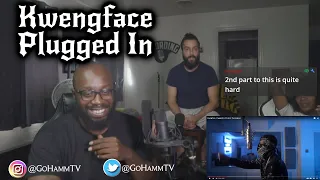 PUTTING THE BRO'S ON | Kwengface - Plugged In W/Fumez The Engineer