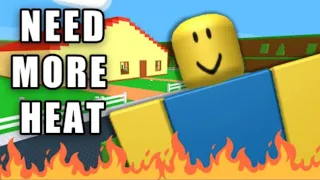 Roblox NEED MORE HEAT!!!🔥