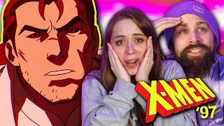 WE BINGE-WATCHED ALL OF X-MEN '97 AND WE'RE DEVASTATED! *Part 2*