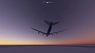 I Flew to the South Pole and Broke the Universe! - Microsoft Flight Simulator - Antartica