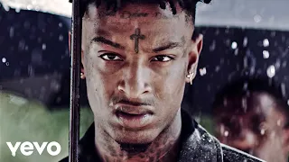 21 Savage ft. Future - Zone 6 (Music Video)