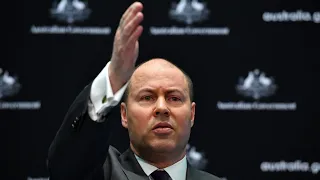 Frydenberg touts ‘temporary and targeted’ nature of JobKeeper payment