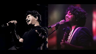 Arijit Singh Singing Zara Sa - Tu Hi Meri Shab - Kya Mujhe Pyar Hai | Arijit Singh Singing KK Songs