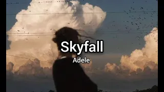 Adele - Skyfall (Türkçe Çeviri)
