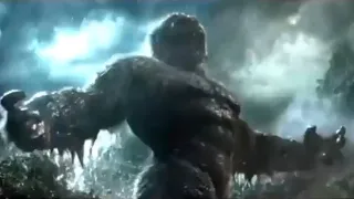 Godzilla vs Kong Teaser Concept