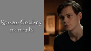 Roman Godfrey scenes