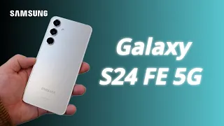 Samsung Galaxy S24 FE 5G 2024: FIRST LOOK, Specs & Rumors or Leaks