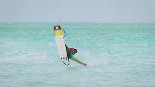 Destination WA - Kitesurfing