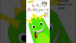 1# Baby Shakespeare Comparison