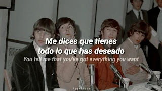 And Your Bird Can Sing - The Beatles(subtitulada al español/lyrics)