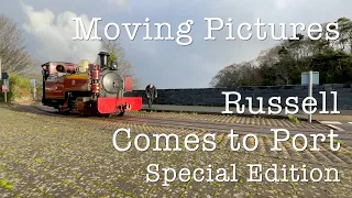 F&WHR Moving Pictures - Special Edition