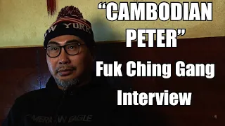 "Cambodian Peter" Asian Gang Member Talks Growing Up In Cambodia Under Khmer Rouge (Pt.1)