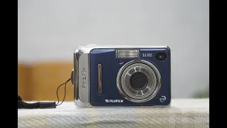 Fuji Finepix A500  / Review chất ảnh em Fuji finepix A500 / Máy ảnh vintage / Máy ảnh giá rẻ