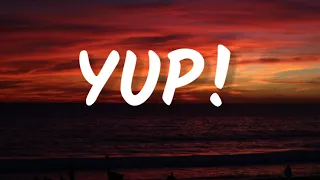 Yung Gravy – yup! (Lyrics) (From The Man From Toronto)