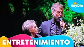 Alejandro Fernández: ¿Por qué le ha costado superar más la muerte de su padre? | Hoy Día | Telemundo