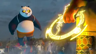 A Chubby Panda Must Unlock Its Ultimate Power to Reclaim the Strongest Legendary Weapon