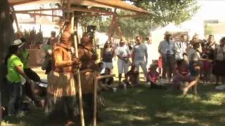 Ceremonial Dance from the Amazonian Rainforest