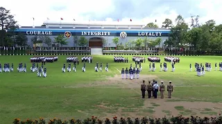 Reception Rites of PMA Class 2023 (Original Copy)